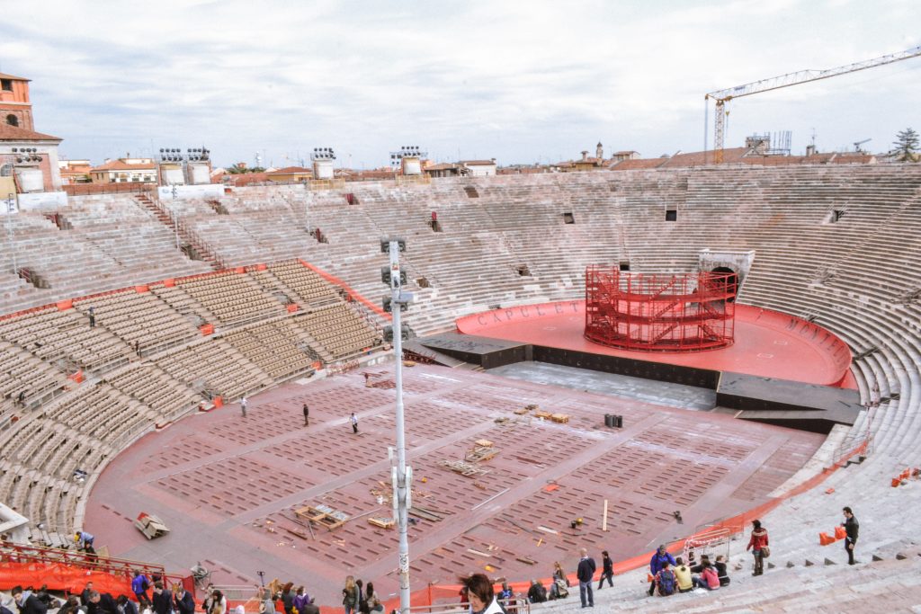 How to Spend One Day in Verona, Italy - Verona Arena